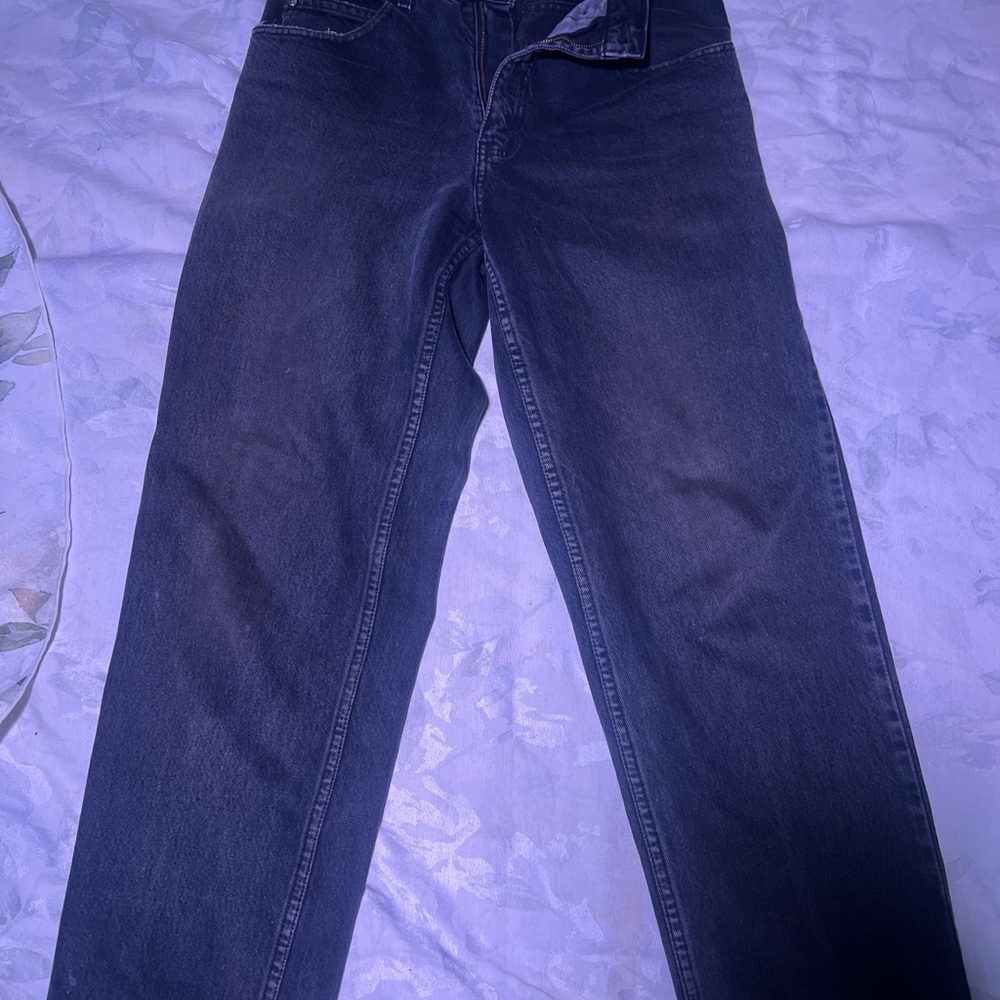 Dark Denim Jeans